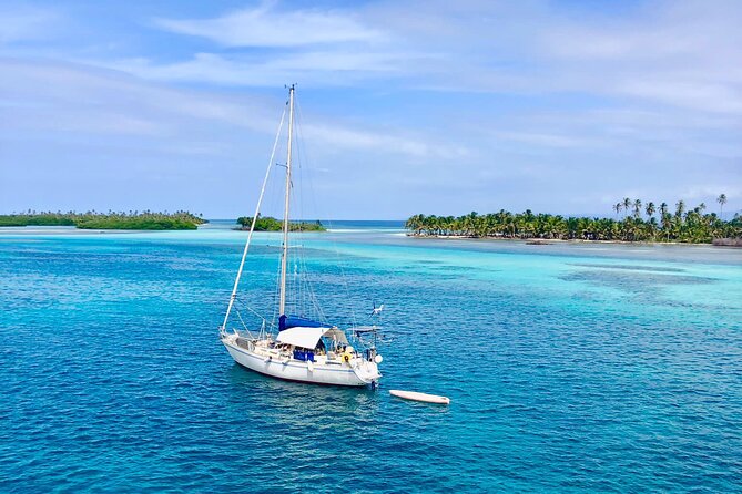 3 Days Tour on Private Boat in the San Blas Islands