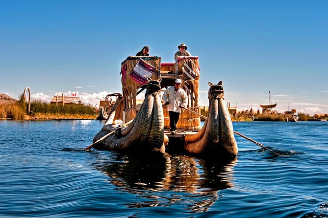 3 Days Tour to Ruta Del Sol in Puno