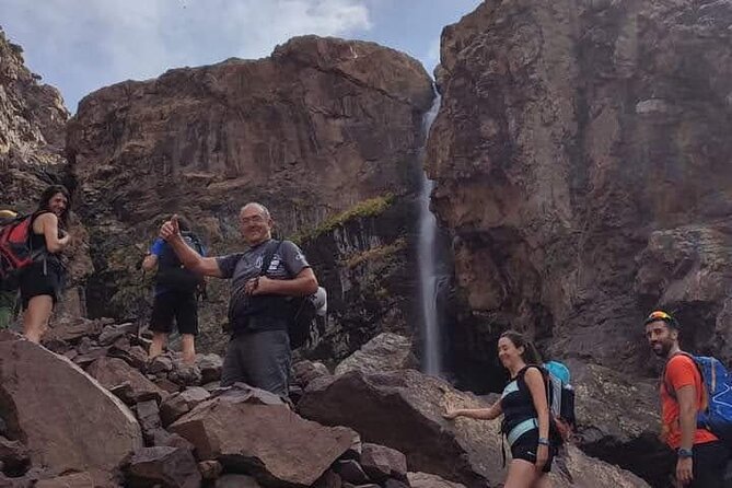 3 Days Trekking in the Berber Village