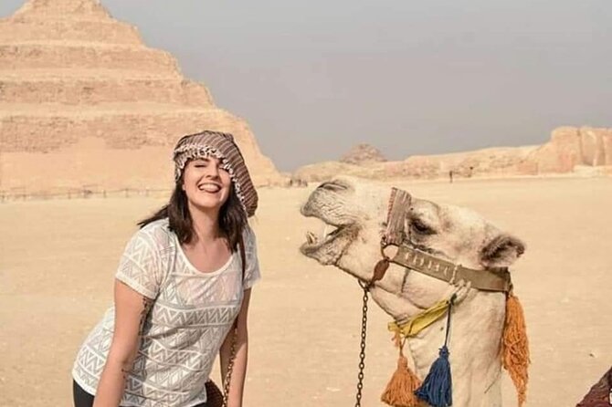 3-Days Trip at Cairo & Giza - Day 2: Discovering Giza