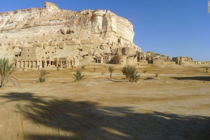3 Days Trip To Siwa Oasis and Western Desert From Cairo - Accommodation Information