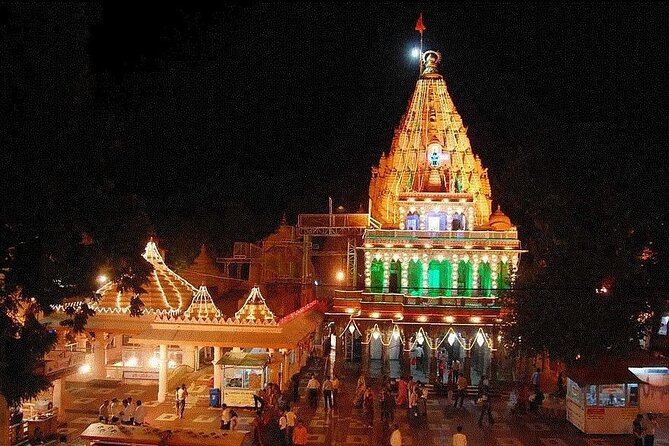 3 Days Ujjain Mahakal and Omkareshwar Jyotirlinga Darshan Tour - Inclusions and Exclusions