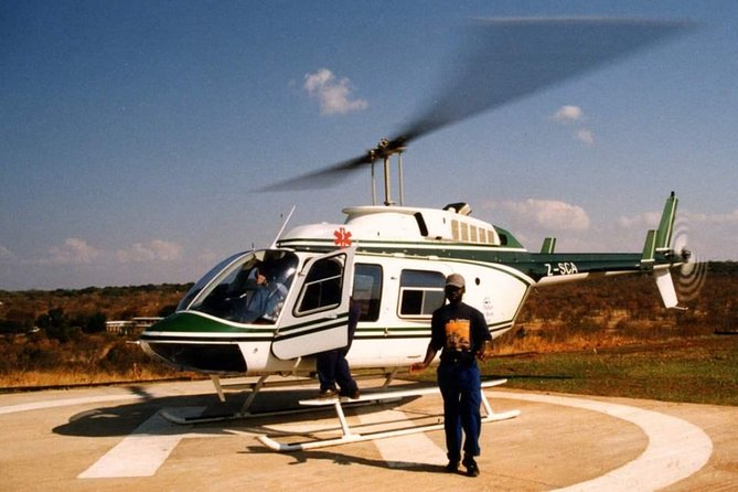 3 Days Victoria Falls Adventure and Safari Experience