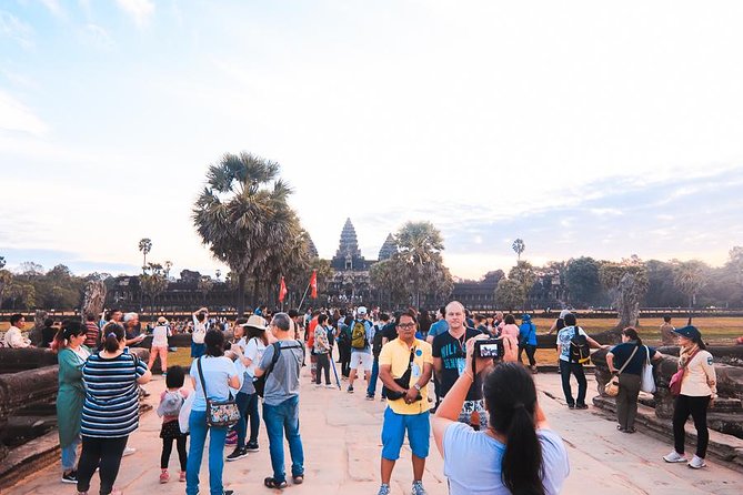 3 Days Visit the Majesty of Angkor - Day 3: Taking in Khmer Culture