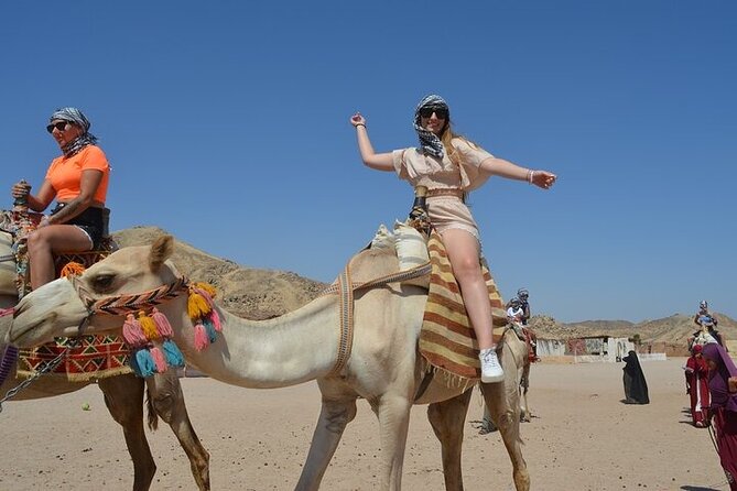 3-Hour ATV Quad Safari and Camel Ride - Marsa Alam - Inclusions and Additional Charges