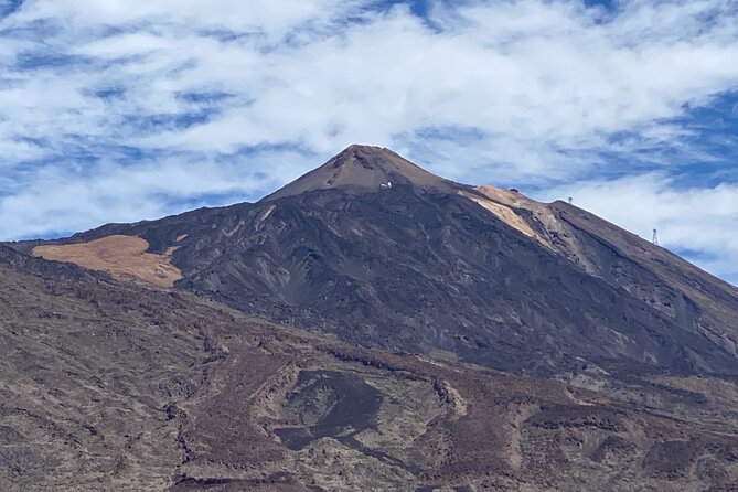 3-Hour ATV Tour to Teide National Park - Tour Overview