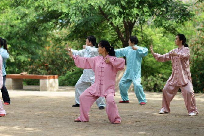 3-Hour City Wall Park Walking and Foodie Experience at Yongxingfang - Additional Information