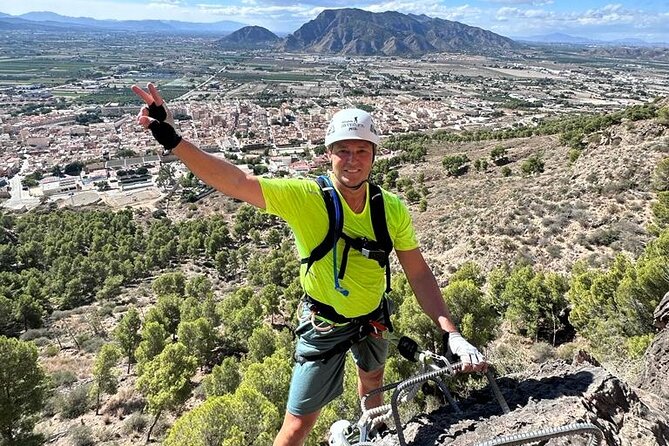 3-Hour Experience on the Redován K2 Family via Ferrata - What To Expect