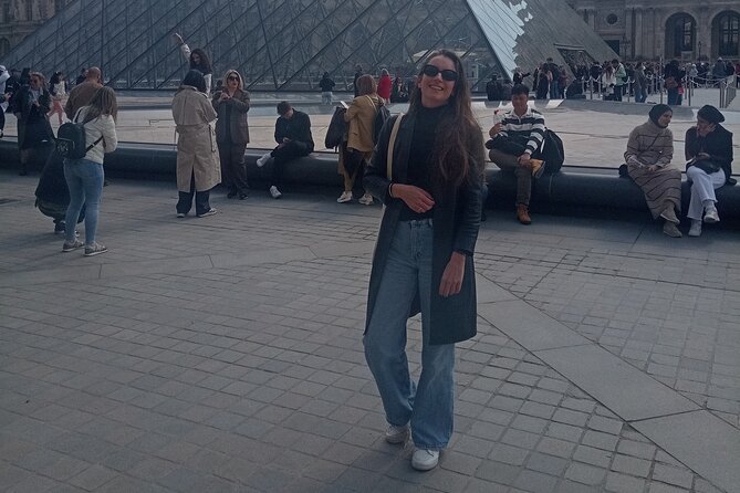 3 Hour Paris Private Walking Tour - Booking and Accessibility