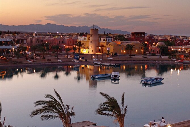3-Hour Private Excursion in El Gouna