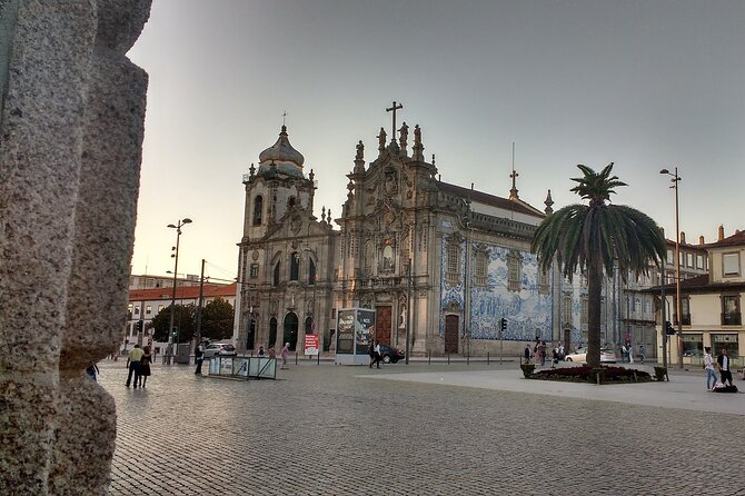 3-Hour Private Walking Tour of Porto