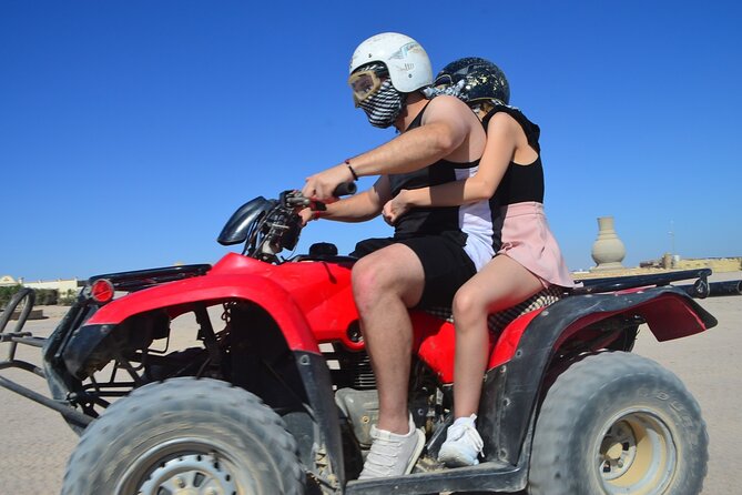 3 Hour Quad Safari Tour From El Gouna - Tour Highlights