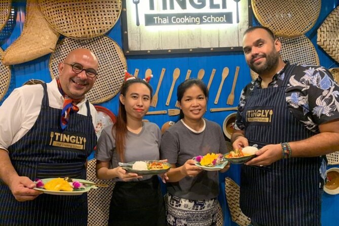 3 Hour Tingly Thai Cooking in Bangkok - Explore Thai Culinary Delights