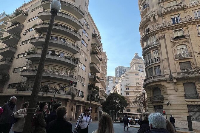 3-Hour Tour in Buenos Aires Parisian
