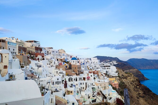 3 Hour Tour in Oia