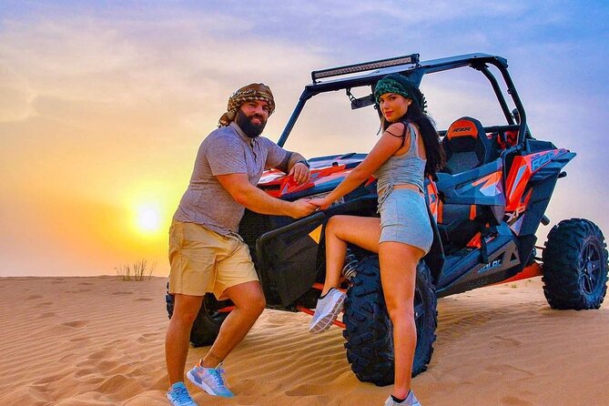 3 Hours Desert Buggy Safari Experience With Transfer Marsa Alam