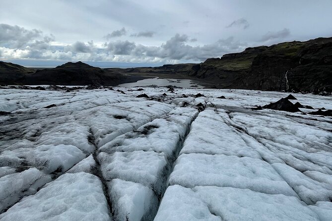 3 Hours Glacier Hike Adventure - Meeting Location
