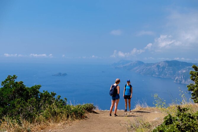 3 Hours Hiking at Path of the Gods With Transfer From Sorrento - Tour Overview
