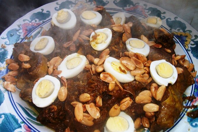 3 Hours Private Cooking Class in Fez