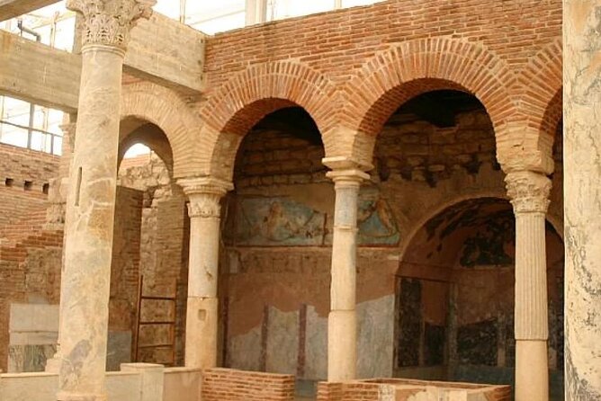 3 Hours Private Ephesus, Terrace Houses, Artemis Temple Tour