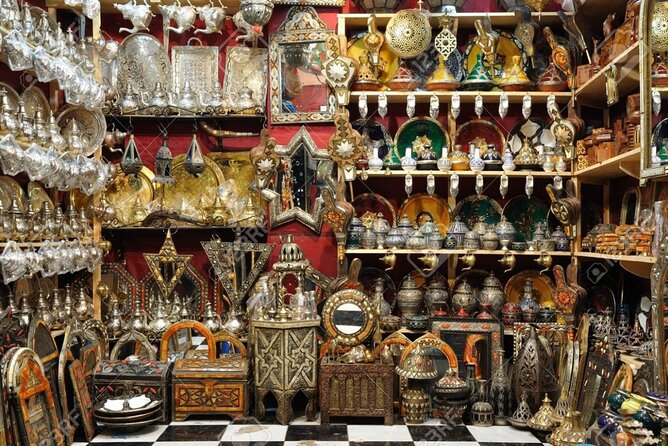 3 Hours Private Luxor Shopping Excursion