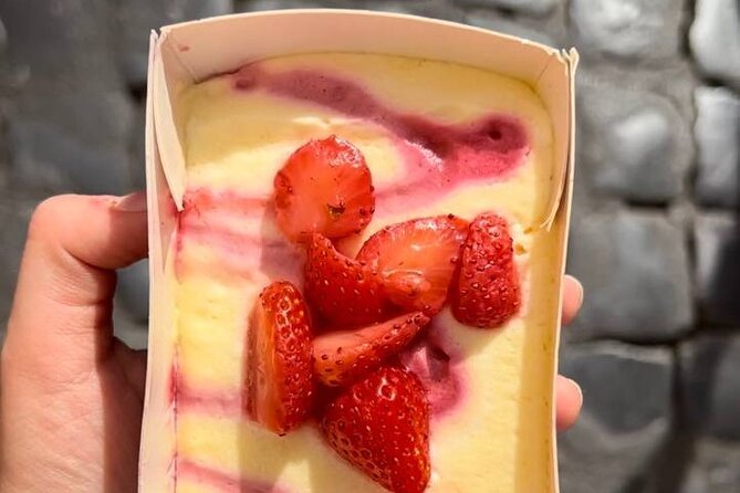 3 Hours Private Walking Art and Street Food Tour in Rome - Tour Details