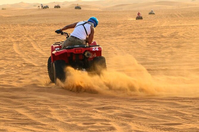 3 Hours Safari by Quad Bike & Visit Amazing Caves With Camel Ride - Makadi Bay - Tour Highlights and Inclusions