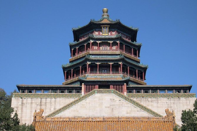 3 Hours Small Group Tour to Summer Palace With Boat Ride