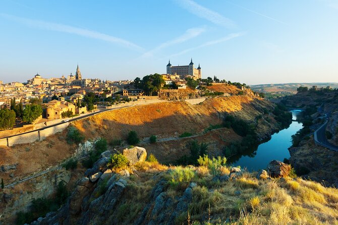 3 Hours Toledo Private Tour