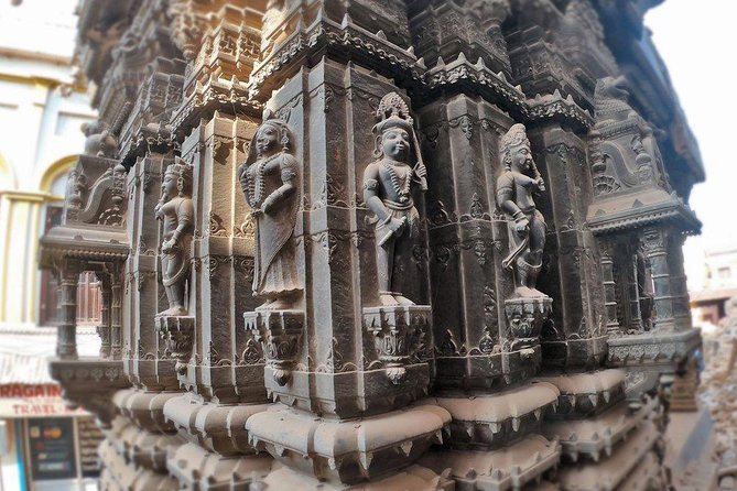 3-Hours Varanasi: Temple Hopping With Transfers - Itinerary for Temple Hopping Tour