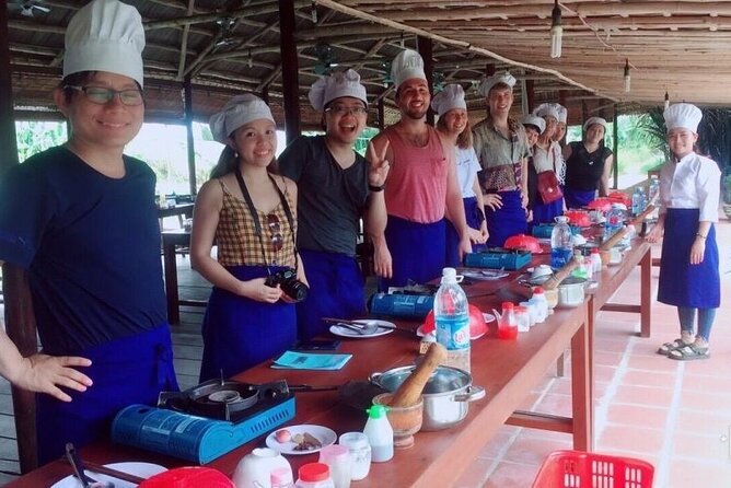3 Hours Vegetarian Cooking Class With Local Chef in Cam Thanh - Cooking Class Location