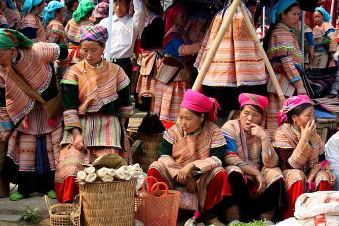 3-Night Can Cau and Bac Ha Market Tour - Highlighted Activities