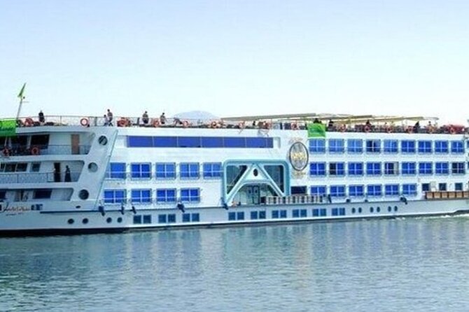 3-Night Nile Cruise From Aswan to Luxor & Abu Simbel& Free Air Balloon