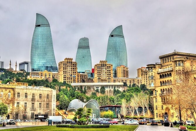 3 Nights 4 Days Azerbaijan Tour Package - Option 05 - Inclusions and Exclusions