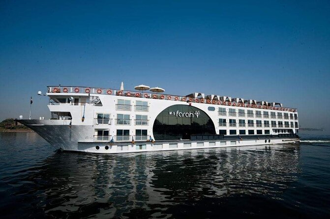 3 Nights 4 Days Cruise From Aswan To Luxor Including Abu Simbel - Cruise Overview