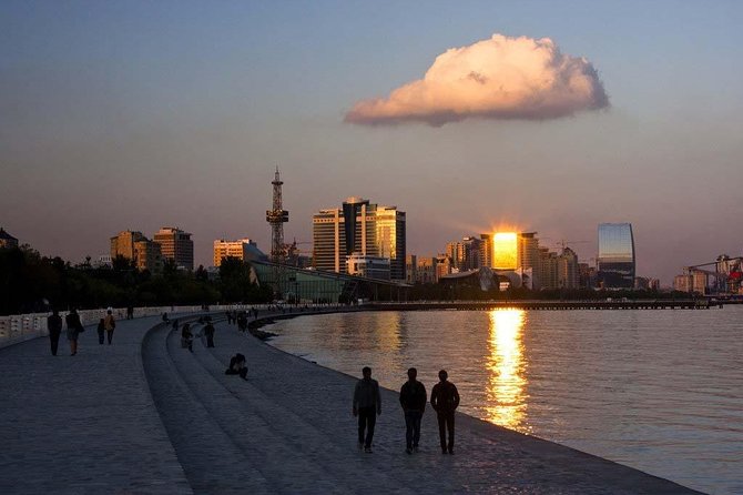 3 Nights 4 Days in BAKU