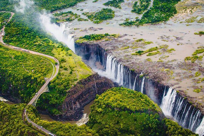 3 Nights | 4 Days Victoria Falls Restcamp Package