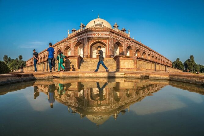 3 Nights Delhi,agra (with Sunrise Taj Mahal ) - Itinerary Highlights