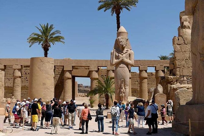 3 Nights From Aswan to Luxor Nile Cruise – Abu Simbel
