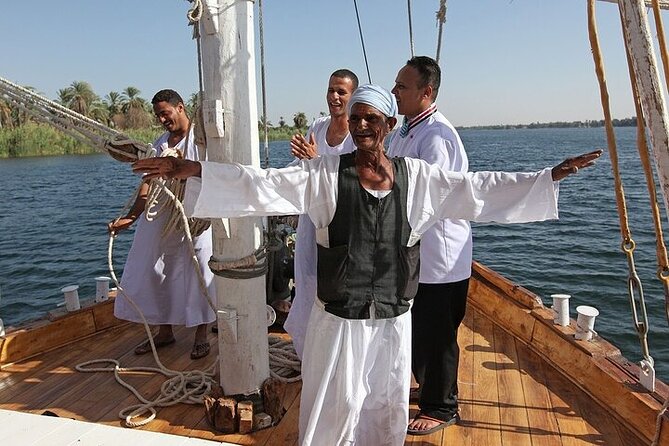 3 Nights Luxor& Aswan Nile Cruise With Hot Air Balloon and Abu Simbel From Luxor