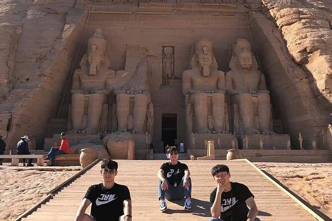 3 Nights Nile Cruise Aswan to Luxor With Abu Simbel &Dendera Tour - Inclusions and Exclusions