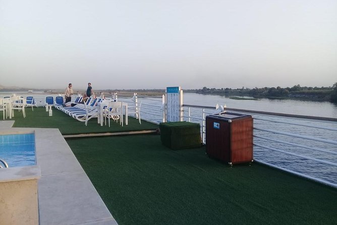 3 Nights Nile Cruise Luxor.Aswan&Abu Simbel With Sleeper Train Ticket From Cairo - Itinerary Highlights