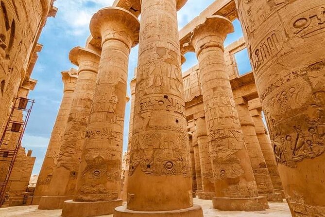 3 Nights Royal Beau Rivage Cruise From Aswan