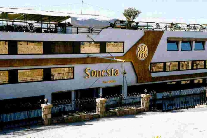 3 Nights Sonesta Star Goddess Nile Cruise From Aswan - Deluxe Onboard Accommodations