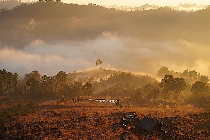 3 Volcano Hike Bali - Tour Inclusions and Accommodation