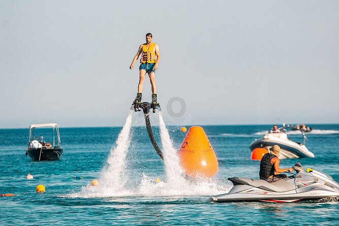 30-Minute Fly Boarding in Dubai - Additional Information