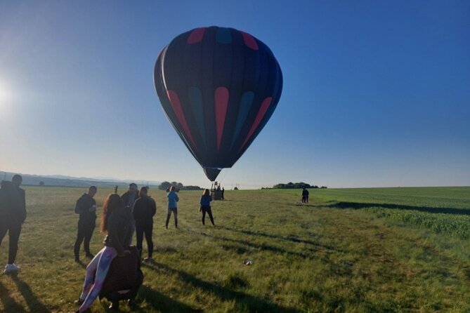 30-minute Hot Air Balloon Sightseeing Morning Tour in Sofia - Tour Highlights