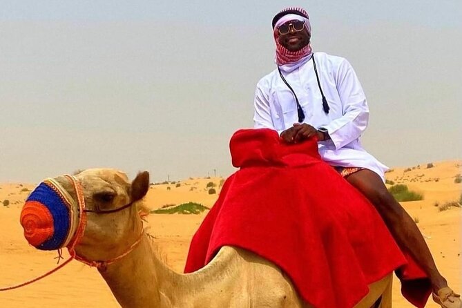 30 Minutes Camel Ride and 30 Quad Bike in Dubai - Activity Duration