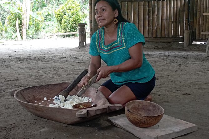 360 Jungle Tour Expedition Amazonia Ecuador