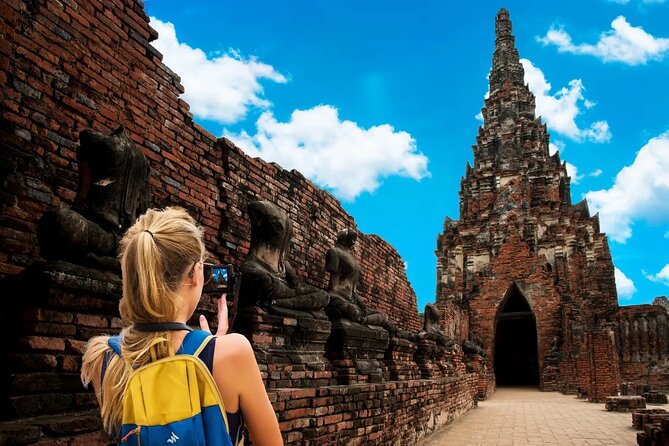 3D2N Ayutthaya & Lopburi Experience at Riverside Resort - Itinerary Overview